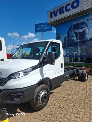 Motor home zero km automático pi