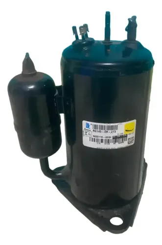 Compressor Rotativo 12.000 Btus 220v Monofásico - R-410A