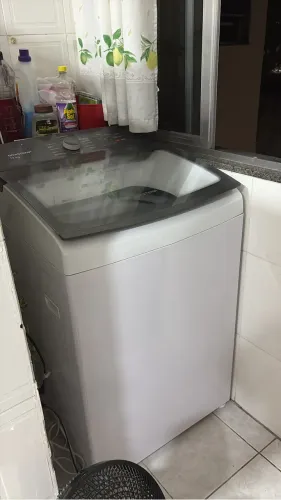 Máquina de Lavar Brastemp 12kg - Excelente Estado