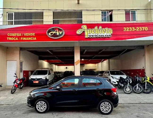 Fiat Argo Drive 1.0 6V Flex 2022