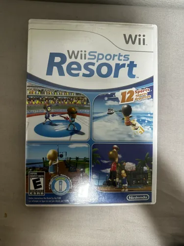 wii sports resort