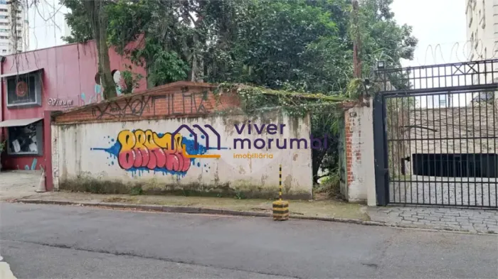 Terreno no Real Parque - 500m²