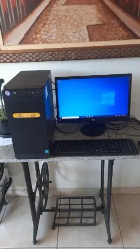 Computador Completo CORE i3 7? geração