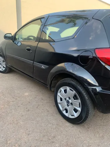 Ford KA 1.0 8v/1.0 8V ST Flex 3P 2009