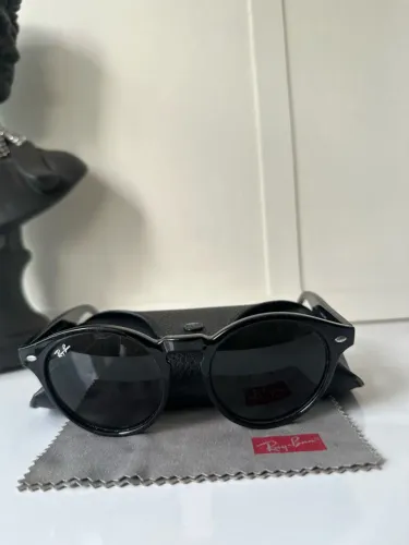 Oculos rayban round