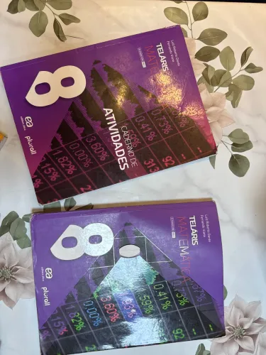 Livro teláris matemática (8ano)