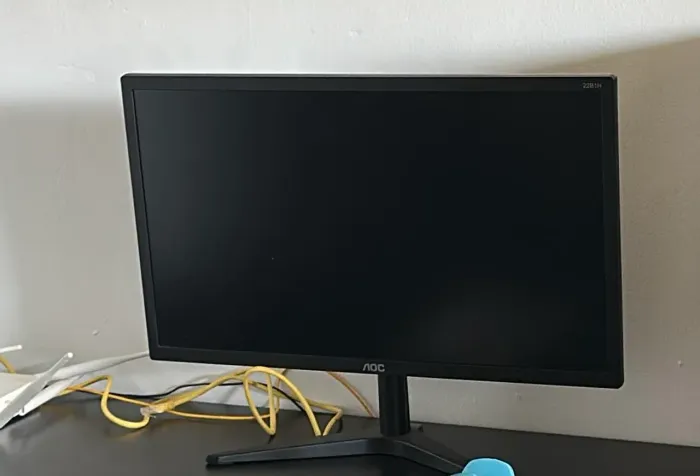 Monitor aoc 22 pol 60hz