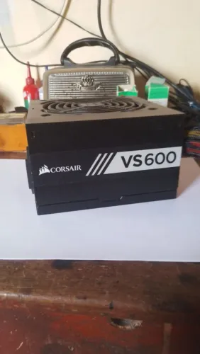 Fonte Cordair 600W