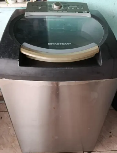 Máquina de lavar Brastemp 11 KG (Entrego)