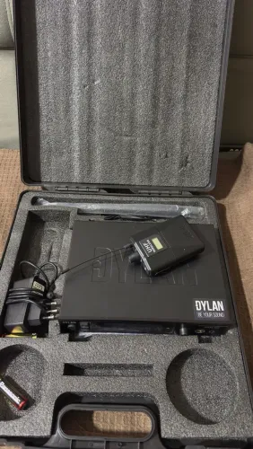 Vendo transmissor de retorno sem fio Dylan DSM 300