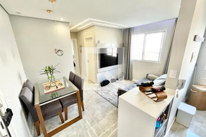 Apartamento à Venda - Vila Roque, 2 Quartos, 41 m2