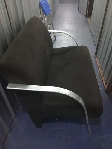 Conjunto de Poltronas e Puff