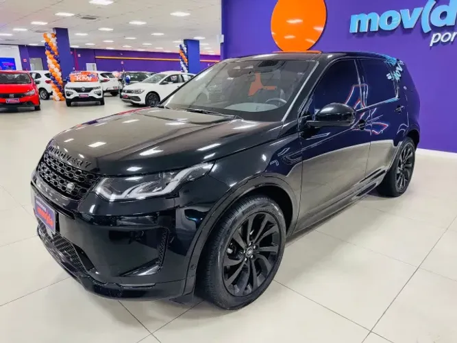 Land Rover Discovery Sport SE R-DYN. 2.0 Bi-TB DIE 2022