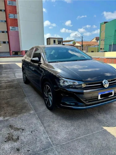 Volkswagen Virtus 1.6 MSI Flex 16V 5P Mec. 2018