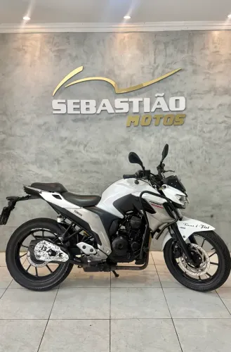 FZ25 ABS 2019 Sebastiao Motos
