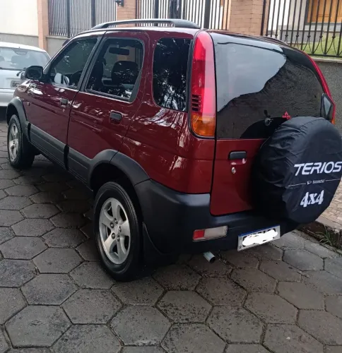 Daihatsu Terios 1.3 16V
