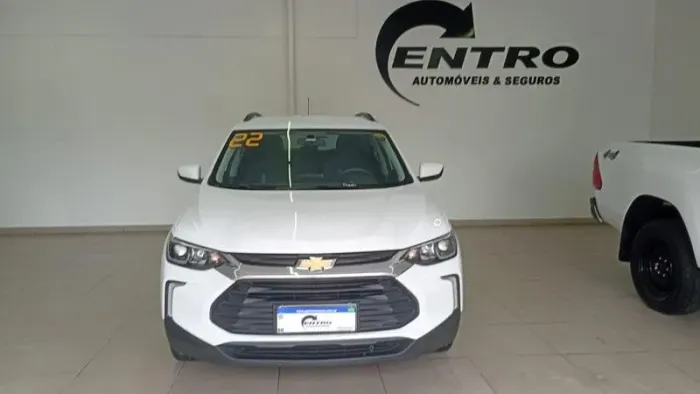 Chevrolet Tracker LT 1.0 Turbo 12V Flex AUT 2022