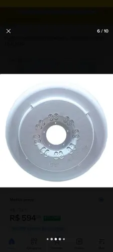 Cesto da maquina de lavar eletrolux lt15f