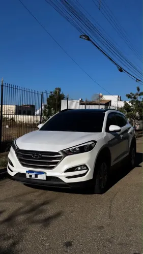 Hyundai Tucson GLS 1.6 Turbo 16V Aut. 2020