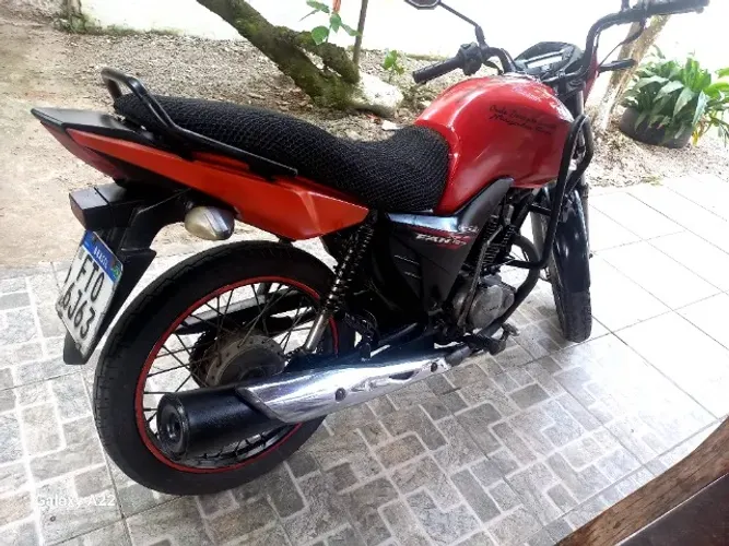 CG fan 125