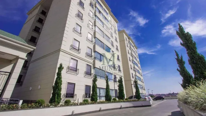 Apartamento com 3 dormitórios para alugar, 86 m² por R$ 4.458,59/mês - Jardim Ypê - Paulín