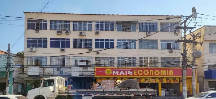 Imóvel para venda possui 50 metros quadrados com 1 quarto em Pita - São Gonçalo - RJ