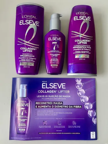 Kit Elseve Collagen Lifter - Novo