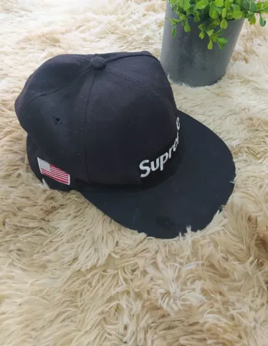 BONÉ SUPREME ORIGINAL 