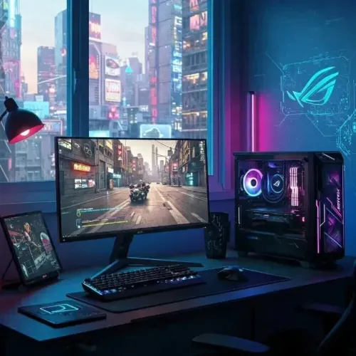 Ajudo a montar PC Gamer sem desperdício de dinheiro. Análise de compatibilidade, peças nov