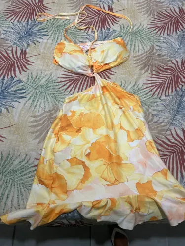 Vestido novo nunca foi usado