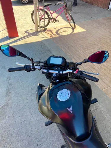 Yamaha MT-03 Ano 2022