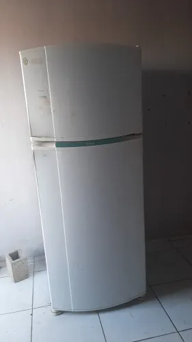Geladeira consul duplex