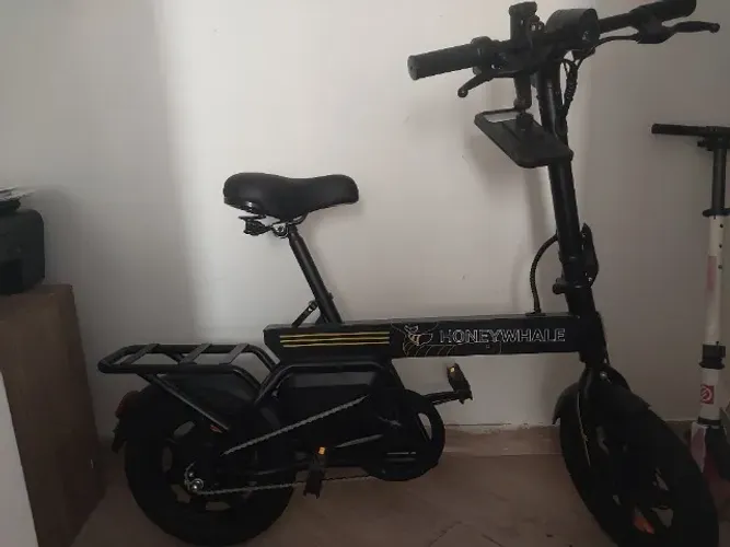 Bike eletrica