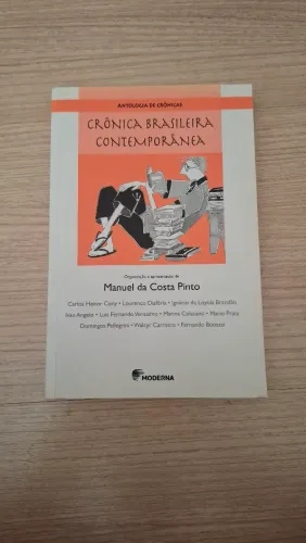 Crônica Brasileira Contemporânea 
