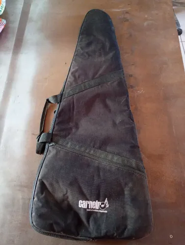Capa bag guitarra 