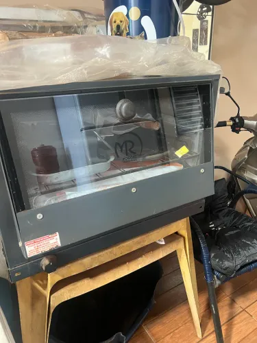 Forno pra Assados