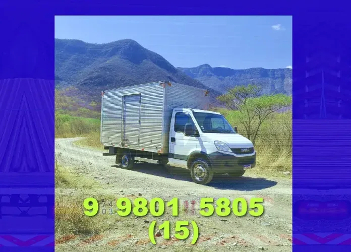 Carreto em JARDIM SANTANA, VILA FIORAVANTE e CENTRO! O melhor serviço pra você!