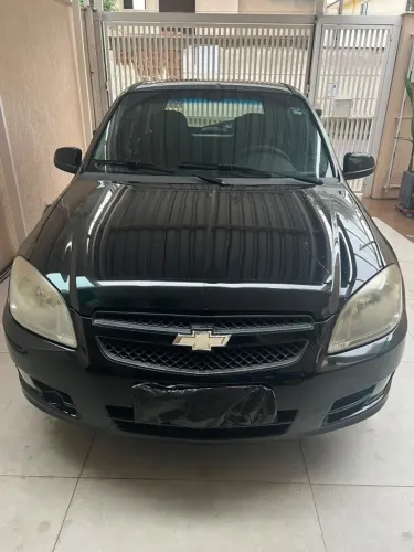 Chevrolet Celta Spirit/ LT 1.0 MPFI 8V Flexp. 5P 2013