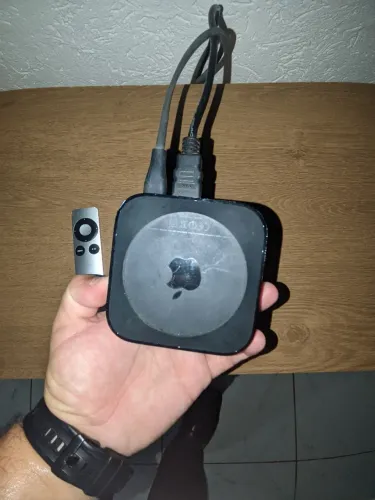 Apple TV 3ª geração