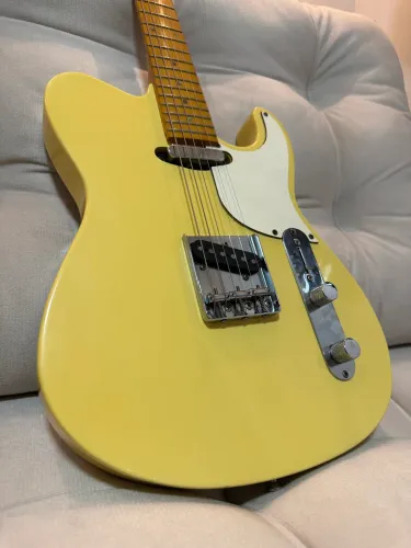 Frete Grátis Brasil Guitarra Tagima t505 Telecaster anos 2000