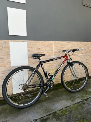 Bicicleta Trek Aro 26 Anos 90!!