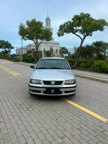 Volkswagen Gol Geração III 2.0 MI 8V Gasolina Mec. 4P 2000