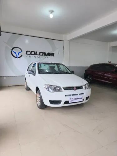 Fiat Palio Celebration 1.0 Fire Flex 8V 4P 2016