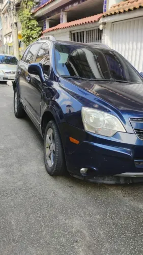 Chevrolet Captiva Sport AWD 3.6 V6 24V 261cv 4X4 2008