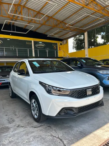 Fiat Argo Drive 1.3 8V Flex Aut. 2026