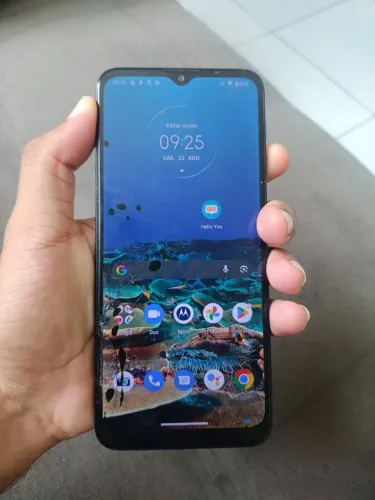 Moto G10 -64GB -Muito Barato