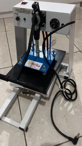 Máquina de estampar Poliéster 