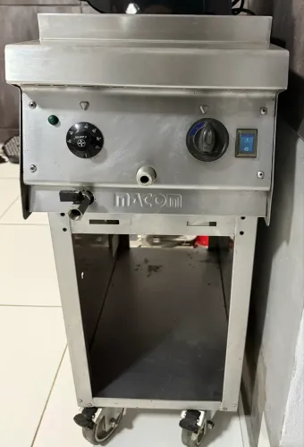 Banho Maria aço Marcom