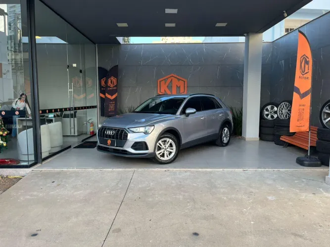 Audi Q3 Prestige 1.4 TFSI Flex S-tronic 2021