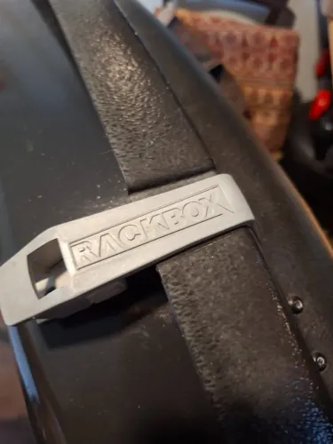 Rackbox bagageiro para teto automóvel
